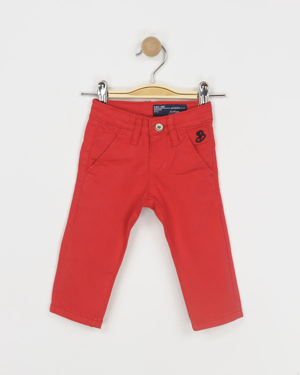 Picture of PB30301- BOYS HIGH QUALITY COTTON CLASSIC TROUSERS